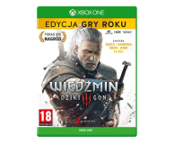 Wiedźmin 3: Dziki Gon XBOX ONE - 550377 - zdjęcie 1